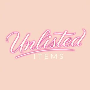 ✨✨UNLISTED‎ ITEMS FOR SALE✨✨